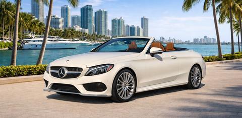Mercedes-Benz C-Class 2017