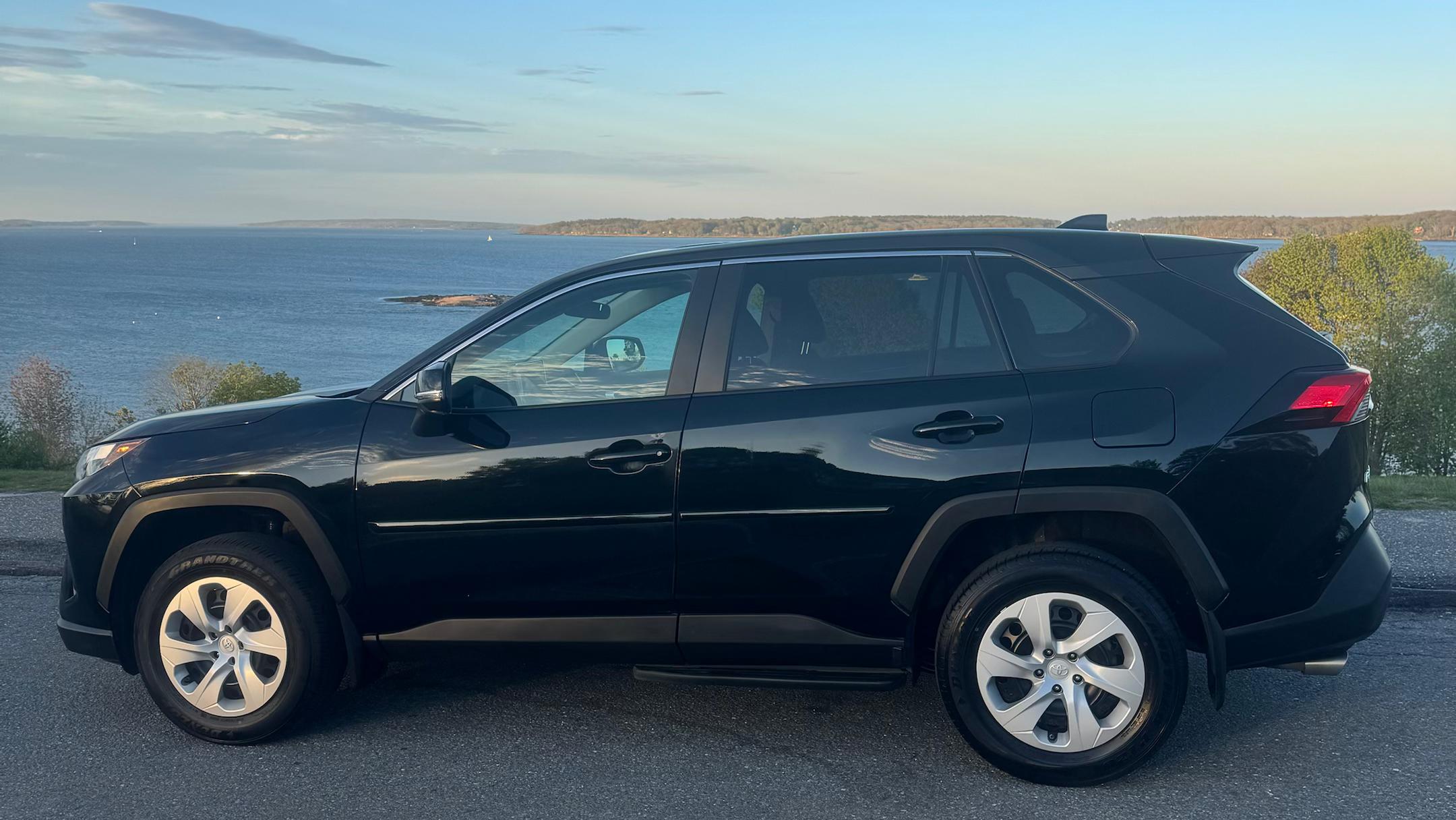 Toyota RAV4 2025 in Portland, ME