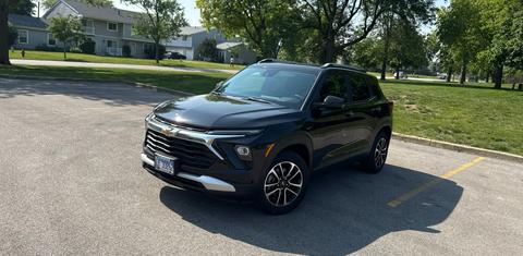 Chevrolet Trailblazer 2026