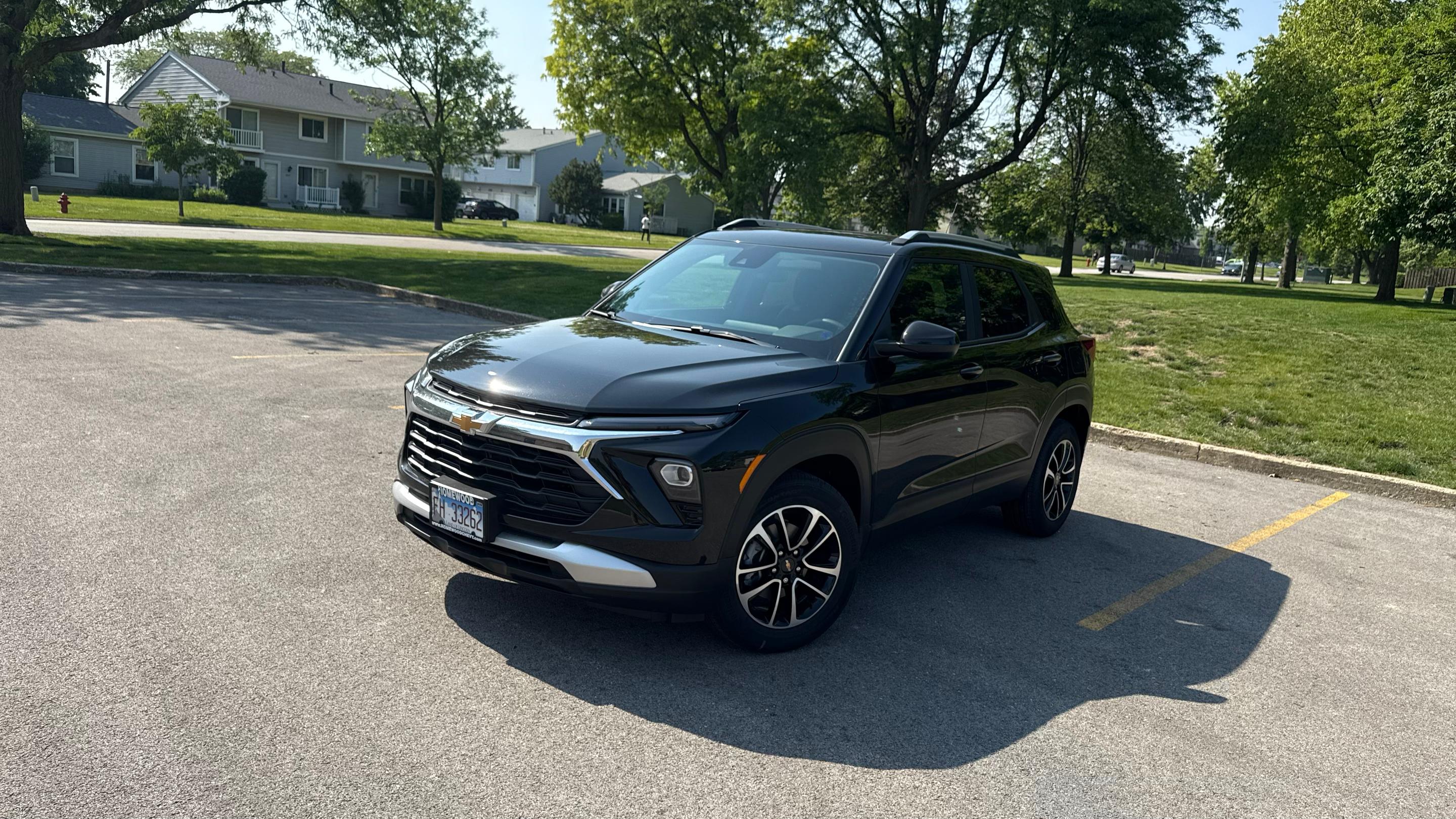 Chevrolet Trailblazer 2026 in Bolingbrook, IL