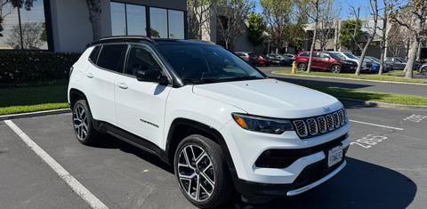 Jeep Compass 2025