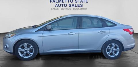 Ford Focus 2014
