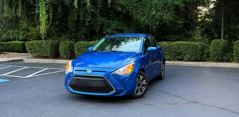 Toyota Yaris 2019