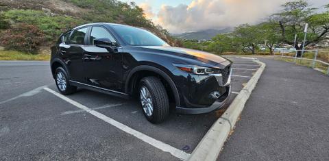 Mazda CX-5 2023