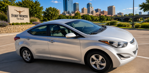 Hyundai Elantra 2015