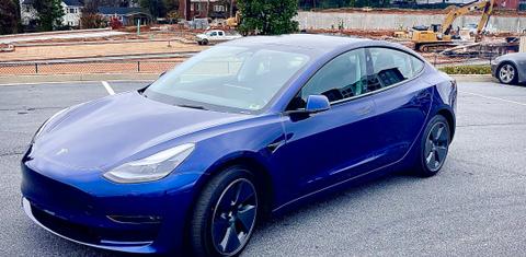 Tesla Model 3 2021