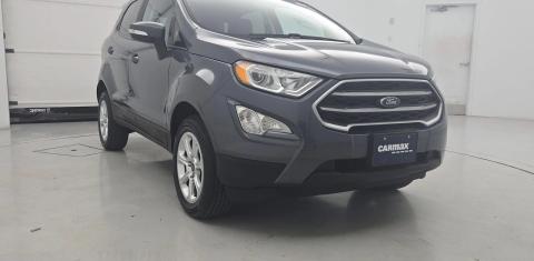 Ford EcoSport 2020