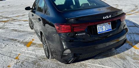 Kia Forte 2024