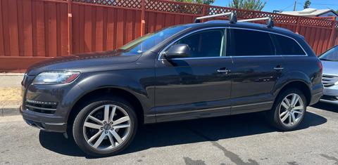 Audi Q7 2014