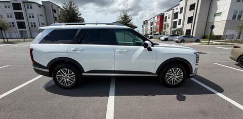 Hyundai Palisade 2027