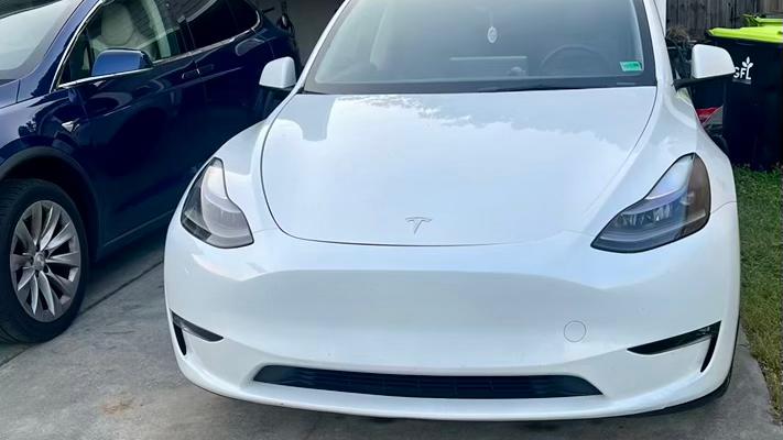 Tesla Model Y 2023 in New Bern, NC