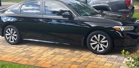 Honda Civic 2026