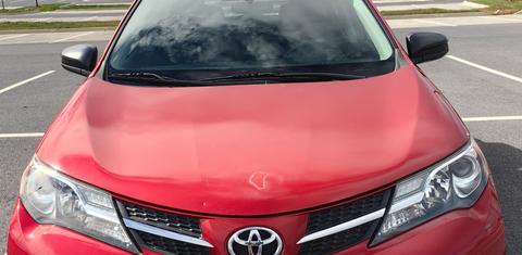 Toyota RAV4 2015