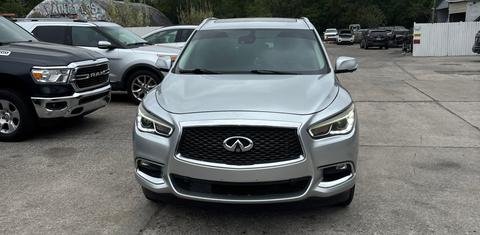 INFINITI QX60 2019