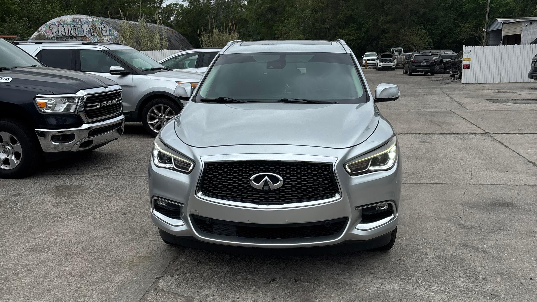 INFINITI QX60 2019 in 