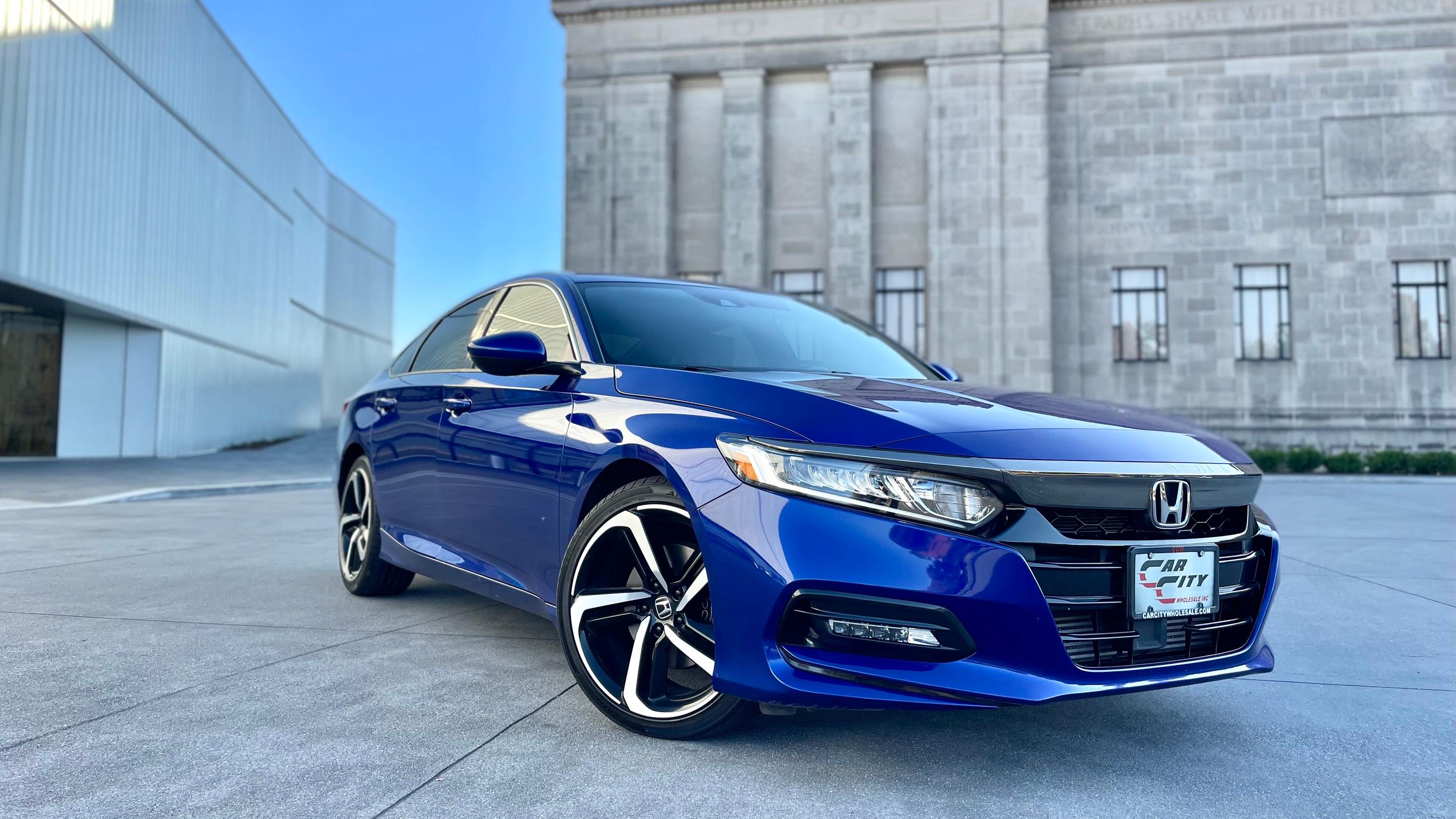 Honda Accord 2019 in Kansas City, MO