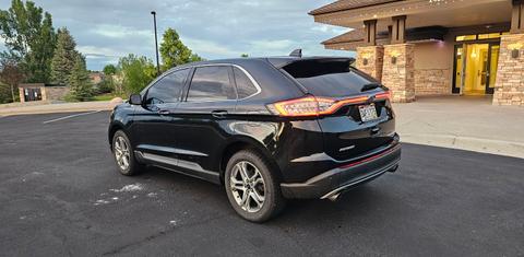 Ford Edge 2015