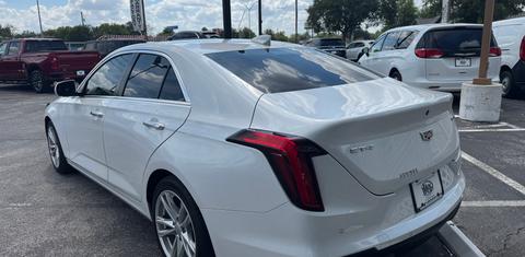 Cadillac CT4 2023