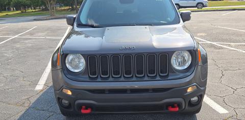 Jeep Renegade 2016
