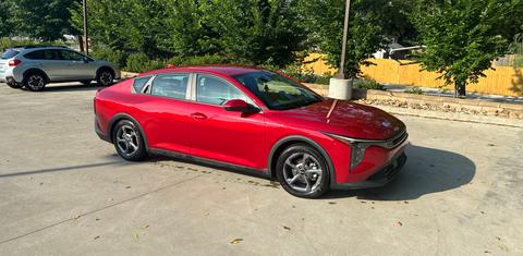 Kia K4 2025