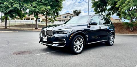 BMW X5 2023