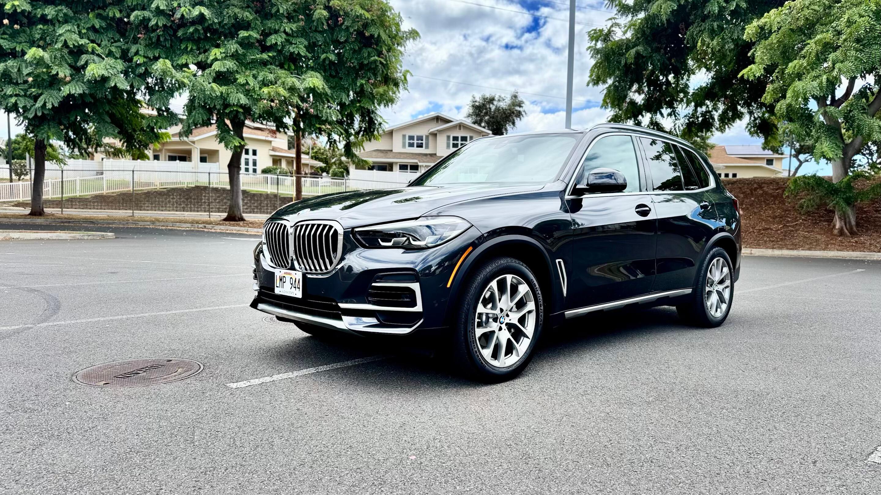 BMW X5 2023 in 