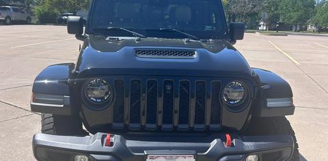 Jeep Gladiator 2021