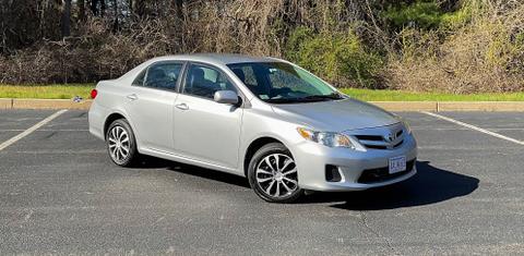 Toyota Corolla 2012