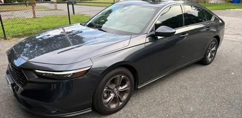Honda Accord 2024