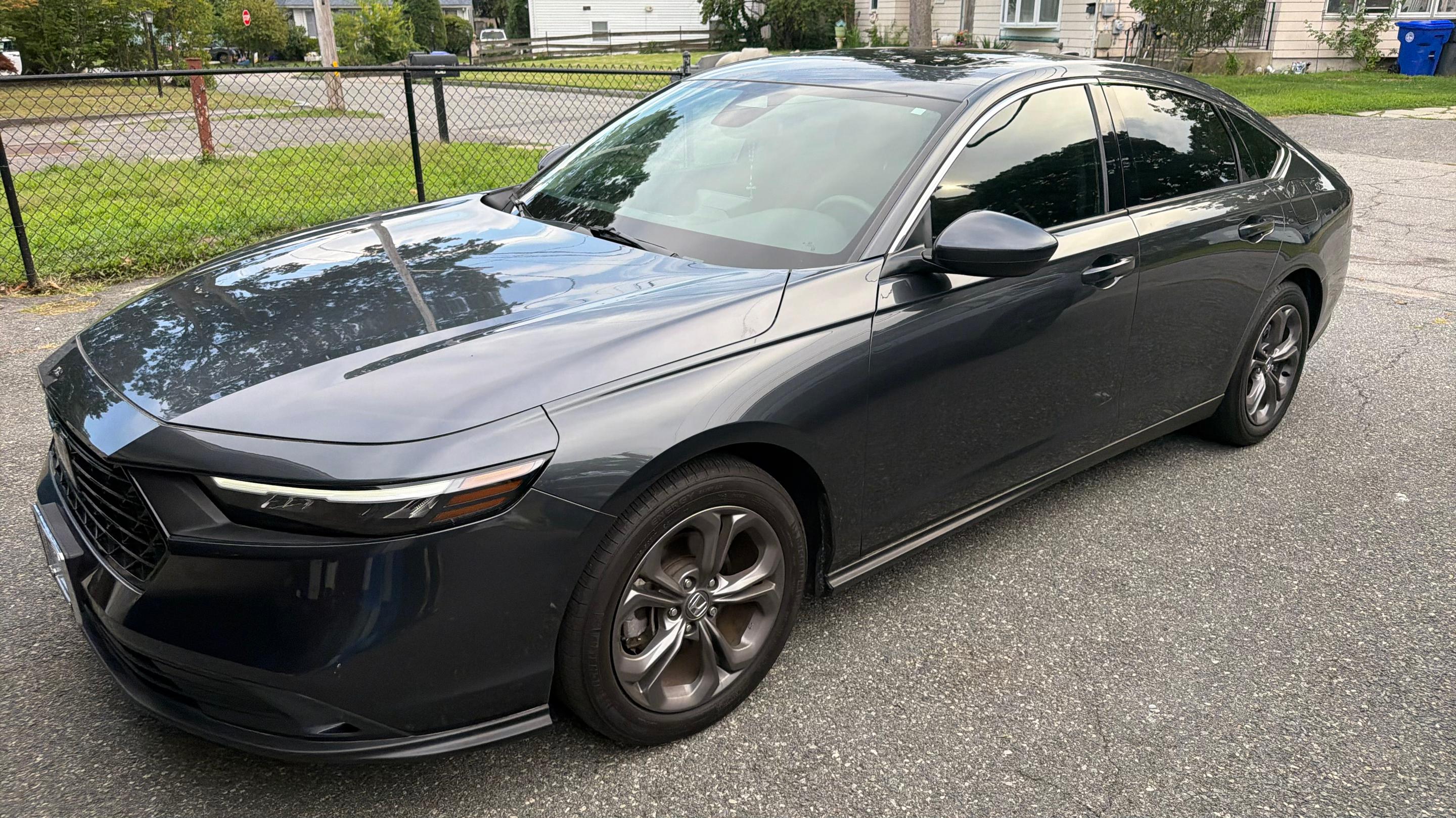 Honda Accord 2024 in Cranston, RI