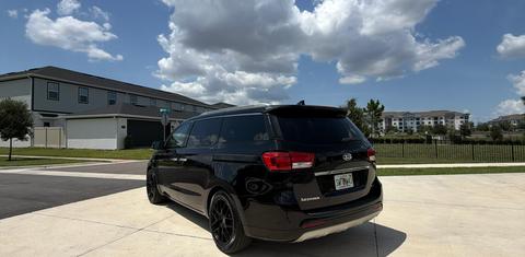 Kia Sedona 2015
