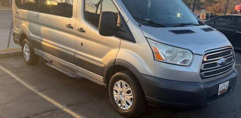 Ford Transit 2016