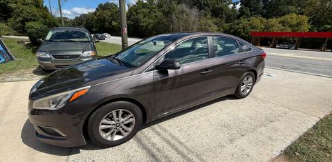 Hyundai Sonata 2017