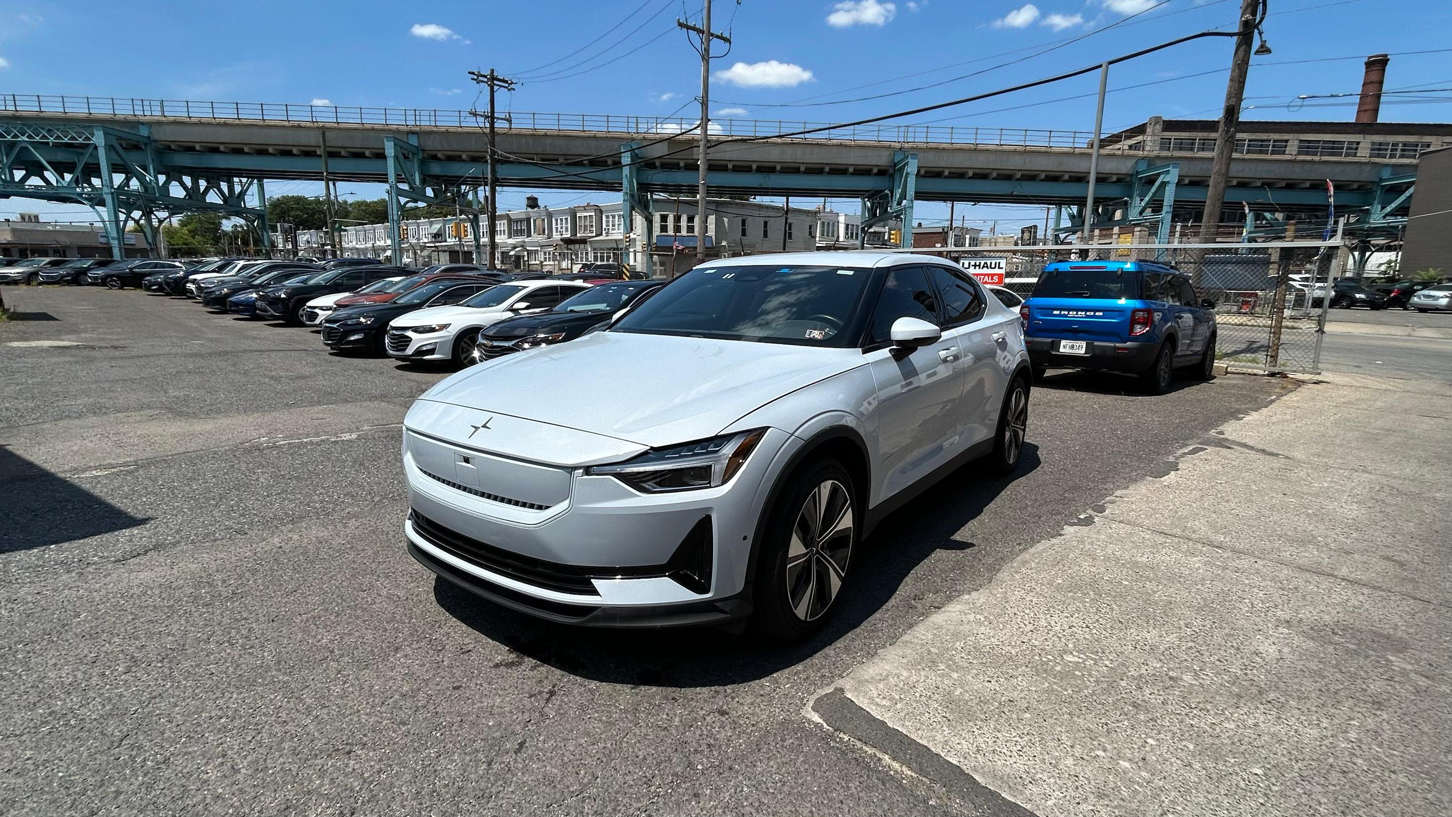 Polestar 2 2023 in Philadelphia, PA