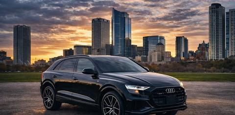 Audi Q8 2020