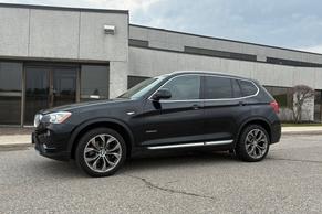 BMW X3 2017 in Markham