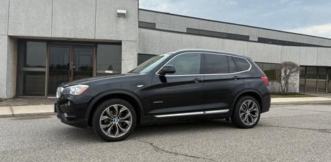 BMW X3 2017