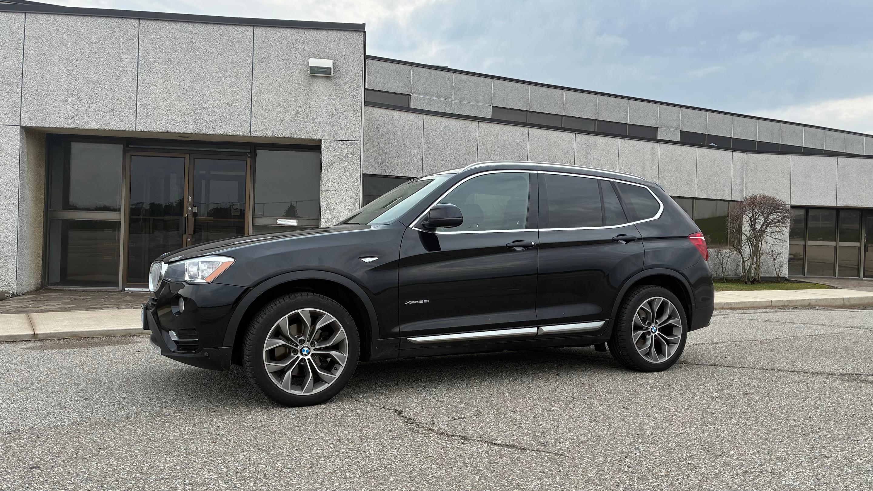 BMW X3 2017 à Markham, ON