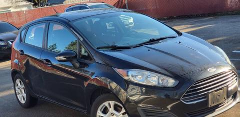 Ford Fiesta 2014