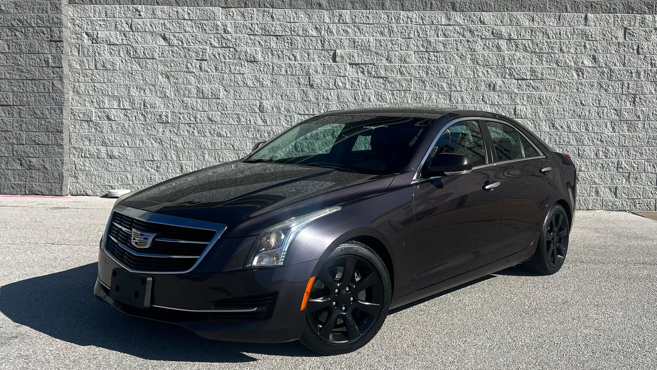 Cadillac ATS 2015 in Springfield, MO