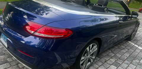 Mercedes-Benz C-Class 2017