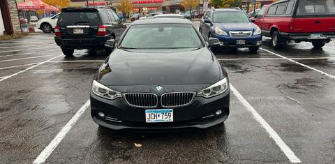 BMW 4 Series 2014