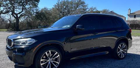 BMW X5 2017