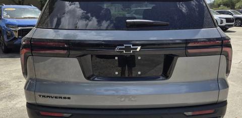 Chevrolet Traverse 2026