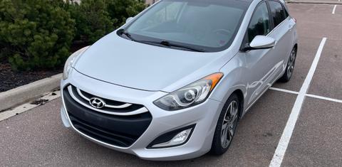 Hyundai Elantra GT 2015