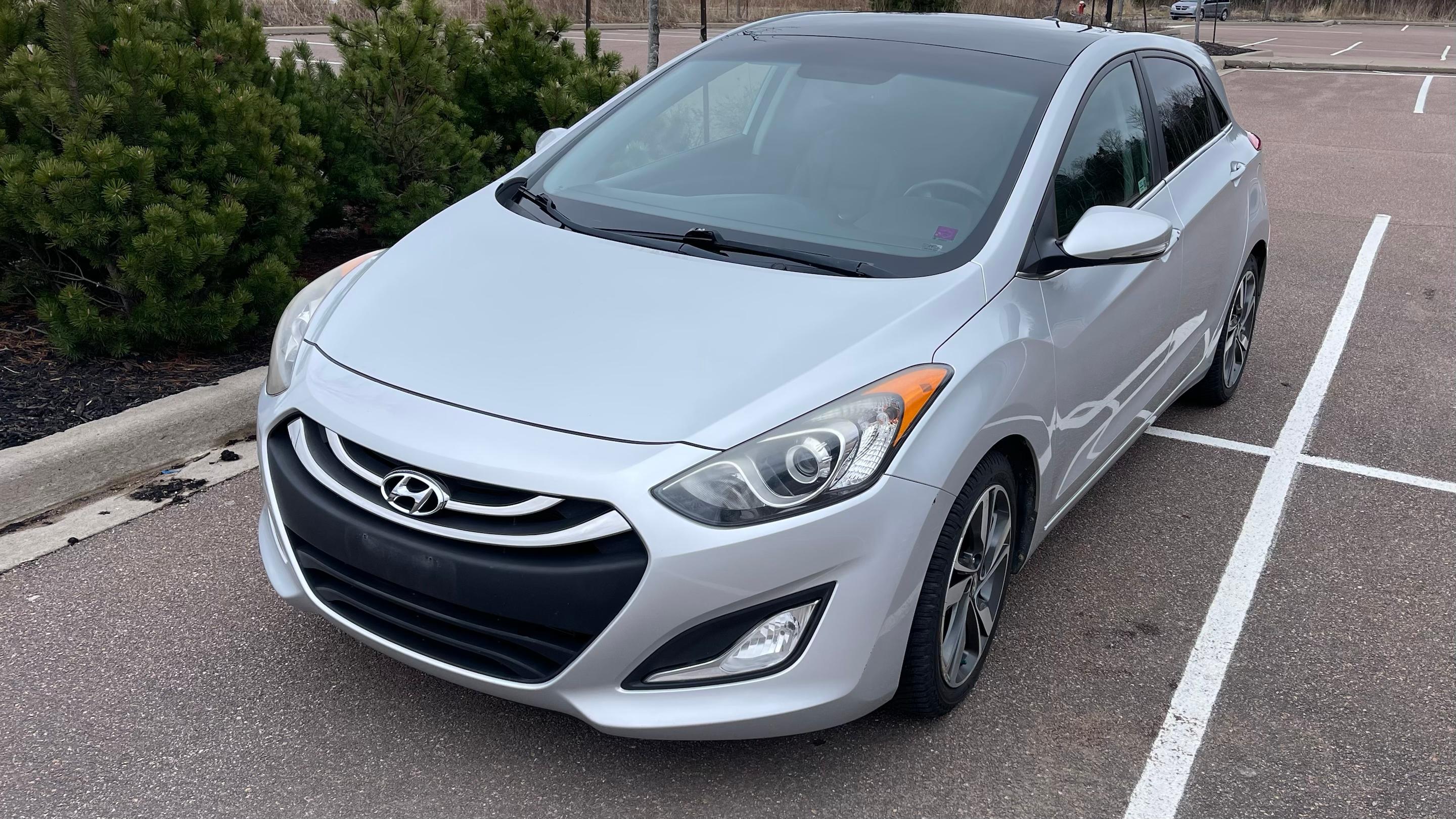 Hyundai Elantra GT 2015 à Moncton, NB