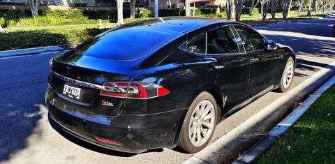 Tesla Model S 2017
