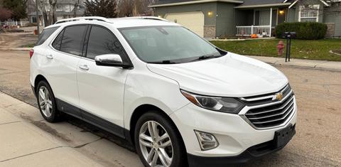 Chevrolet Equinox 2021
