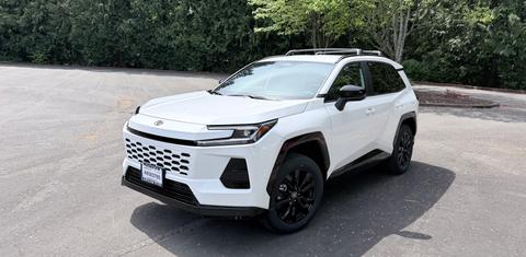 Toyota RAV4 Hybrid 2026