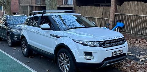 Land Rover RANGE ROVERE VOQUE 2015